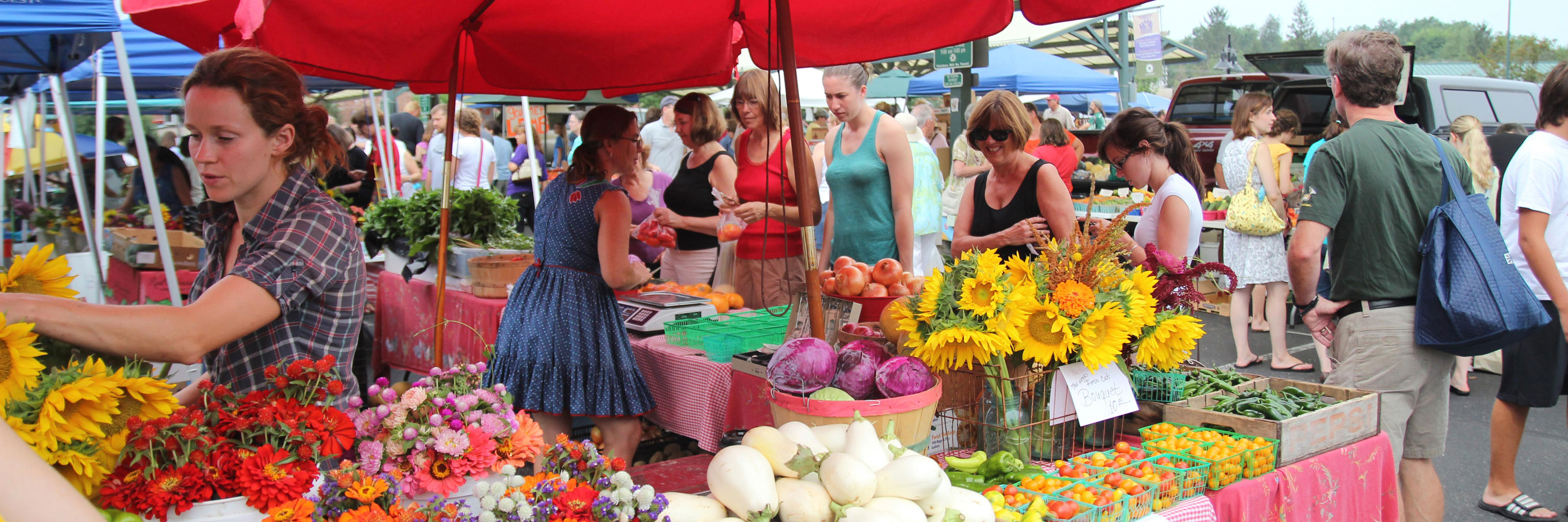 Farmers Market 