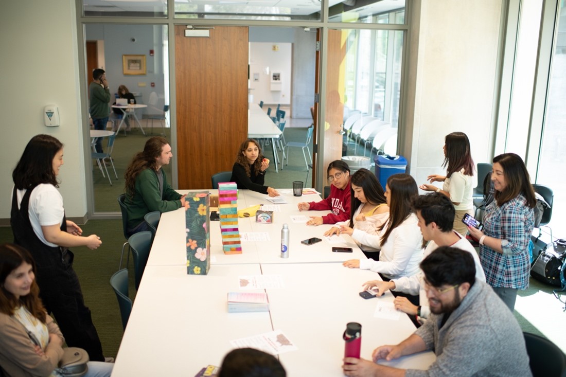 This text appears when someone is browsing using assistive technologies.