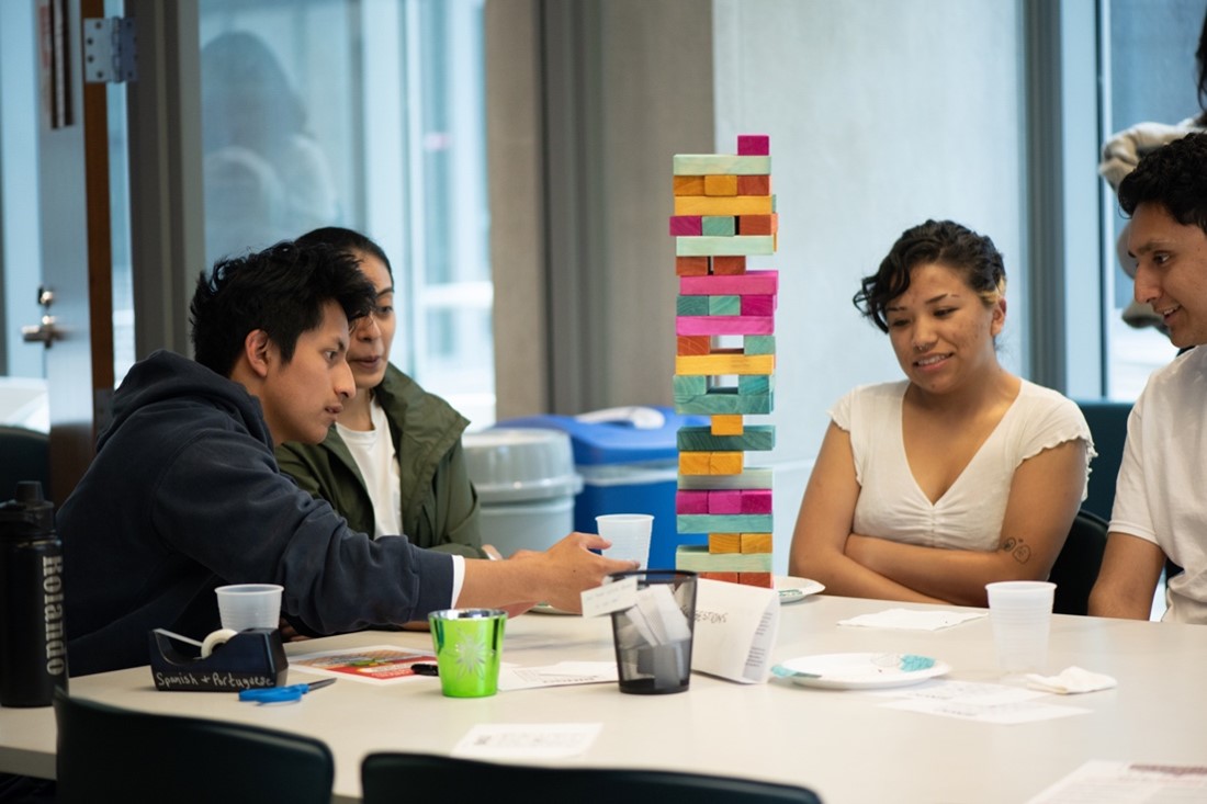 This text appears when someone is browsing using assistive technologies.