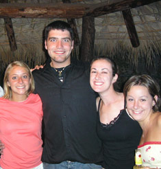 Image of Ashley Crouse and friends