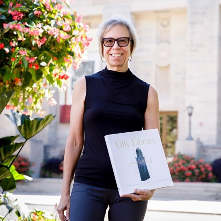 Picture ofProfessor Emerita Darlene Sadlier elected to Brazilian Academy of Letters