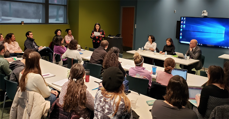 Martha Batalha reminisces about the process of writing her 2016 bestselling novel A vida invisível de Eurídice Gusmão.