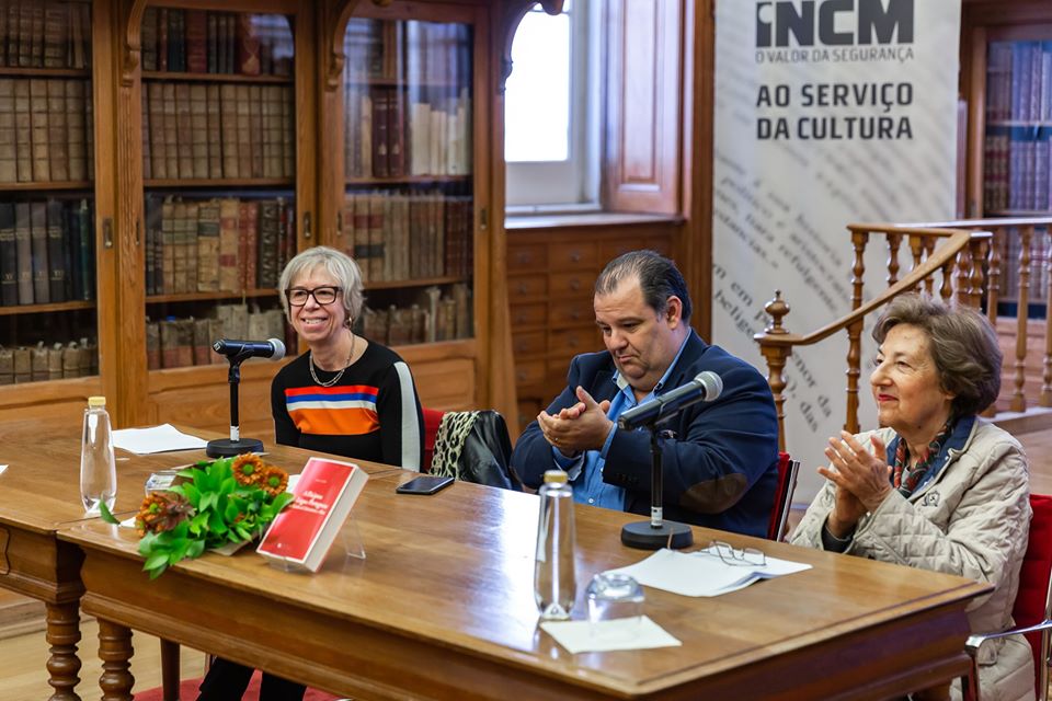 Darlene J. Sadlier, Duarte Azinheira, and Teolinda Gersão