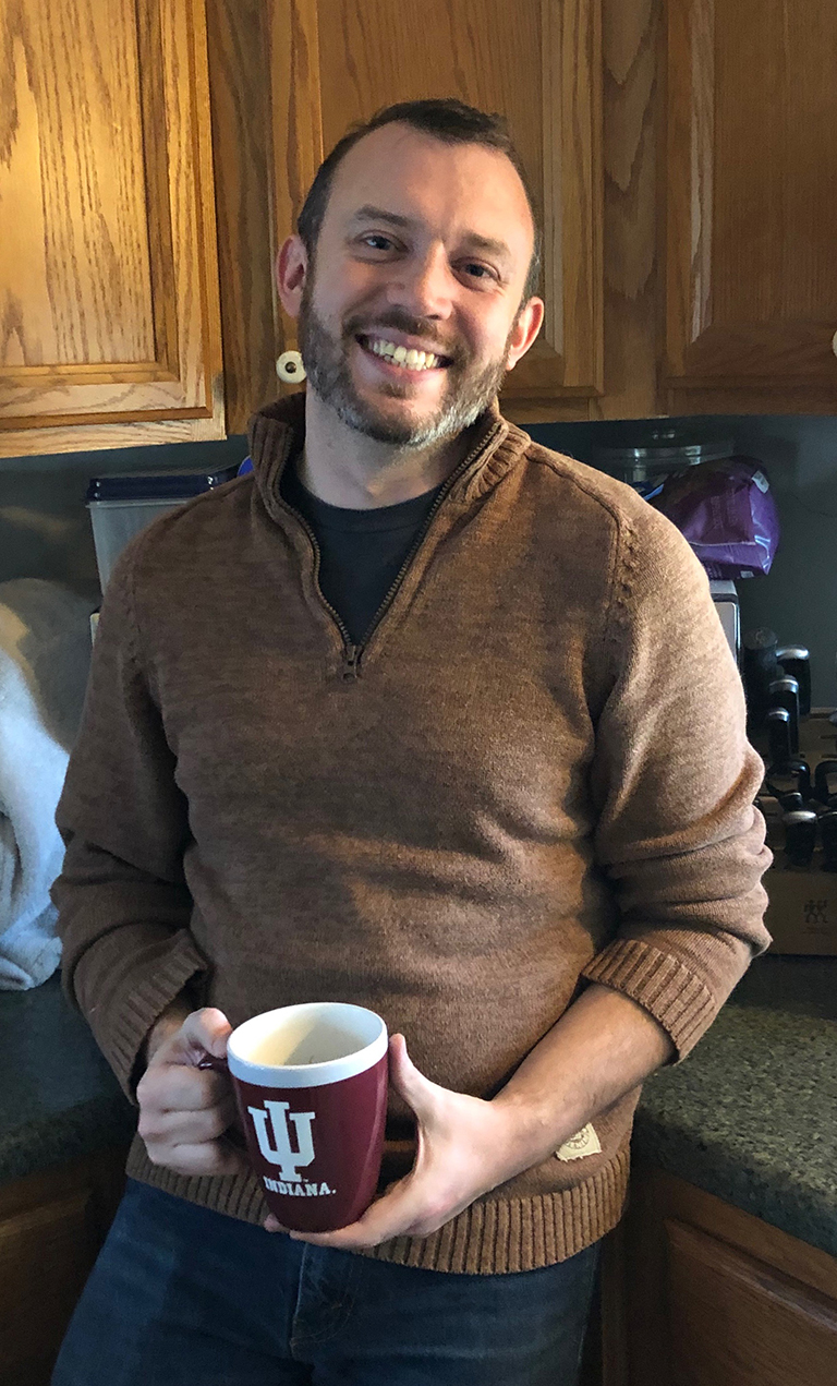 Daniel Jung portrait.