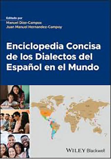 Cover of the book Enciclopedia Concisa de los Dialectos del Español en el Mundo.
