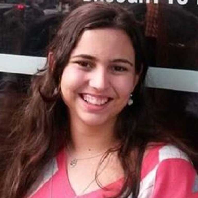 Tais Xavier Carvalho