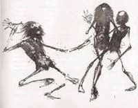 Commemorated 35 years of the publication Chiricú.