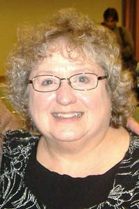 Catherine Larson, Department Chair