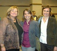 Dean Janet Dudley-Eshbach with