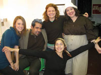 Cast members from 2010-11 