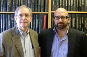 Frederick De Armas and Steven Wagschal