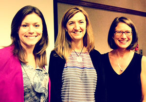 Laura Gurzynski-Weiss, Lourdes Ortega, Kimberly Geeslin