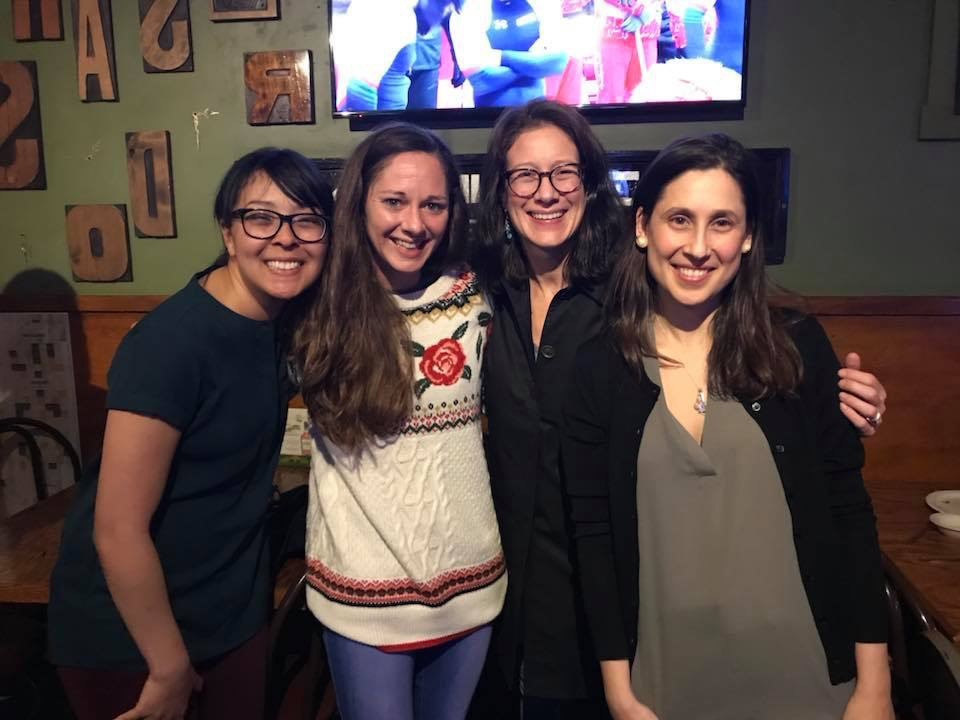 Madrid Anniversary Photo